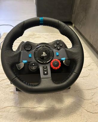 Volante Logitech per PS3/4