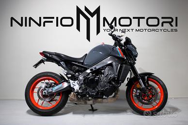 Yamaha MT-09 - 2023