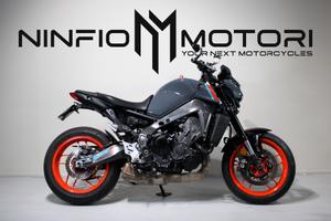 Yamaha MT-09 - 2023