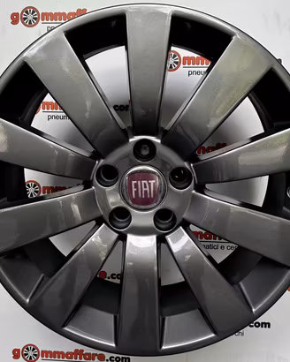 4 Cerchi da 18' in Lega - Fiat - Croma