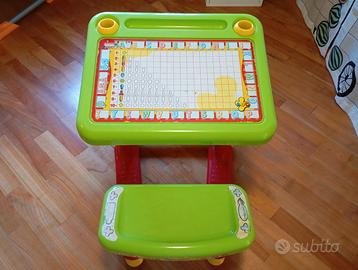 Banchi bambini disegno/scuola