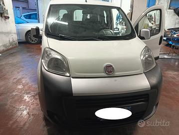 Fiat Fiorino 1.3 MJT 95CV Combi Semivetrato (N1) E