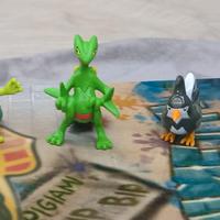 Lotto 2 Pokemon vintage Tomy/Nintendo