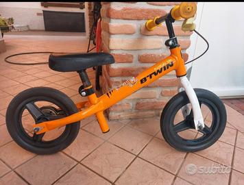 bicicletta per bambini nuova