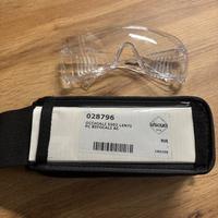 Occhiali balistici con certificato e convezione