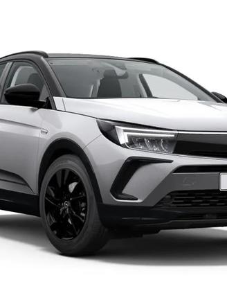Ricambi opel grandland new