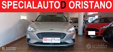 FORD FOCUS 2019 1.5 TDCI 5 PORTE