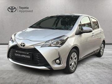 Toyota Yaris 5p 1.0 Active