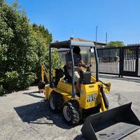 P186 - Microterna TR12 12 q