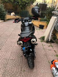 Aprilia pegaso 650