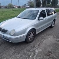 Lancia Lybra Jtd 115cv 187.000km 