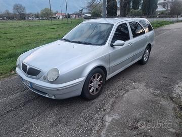 Lancia Lybra Jtd 115cv 187.000km 