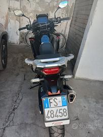 transalp 750