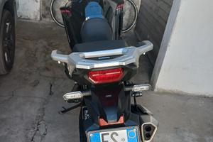 transalp 750