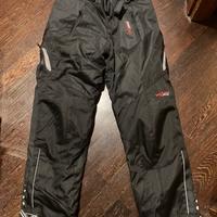 Pantaloni moto 4 stagioni