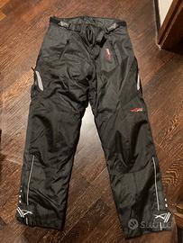 Pantaloni moto 4 stagioni