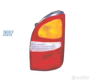 FANALE DESTRO PER KIA PREGIO 95-05