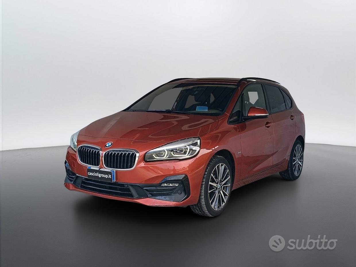 BMW Serie 2 A.T. (F45)