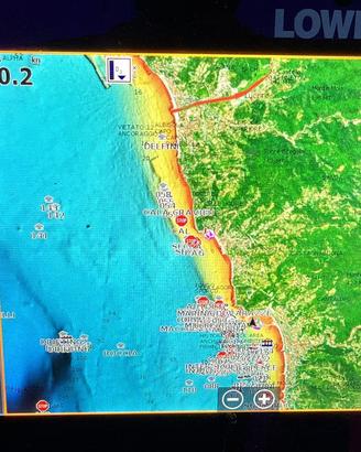 cartografia Navionics Platinum+