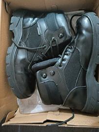 stivaletto skechers lavoro