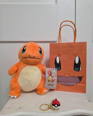 Charmander Pokemon