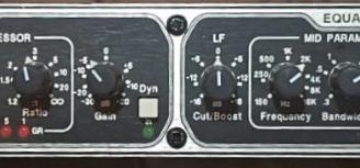 compressore Drawmer Mx 60
