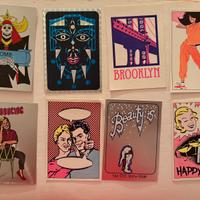 Panini Eco Stickers 1985 (leggere descrizione)