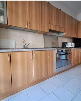 Cucina componibile Lube