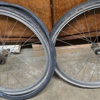 ruote record ambrosio 24 " vintage 