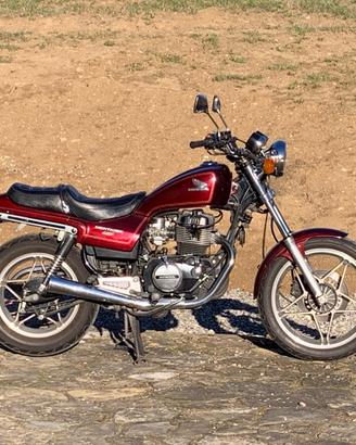 Honda Night Hawk 450