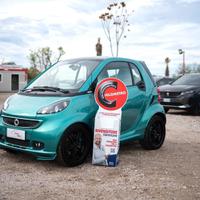 Smart ForTwo 1000 75 kW coupé BRABUS TAILOR MADE U