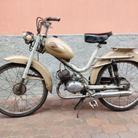 Motociclo Itom