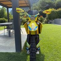Suzuki Valenti RME 50 - 2018