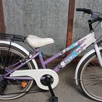 bici ragazzi e bambini