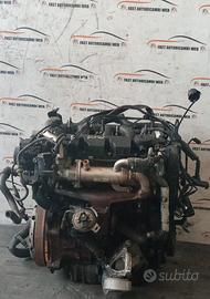 Motore Citroen C8 2.2 hdi codice RH01 10DYZA