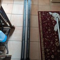 barre portatutto Thule slide bar 892 144cm