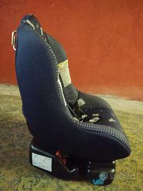 Seggiolino Chicco per auto
