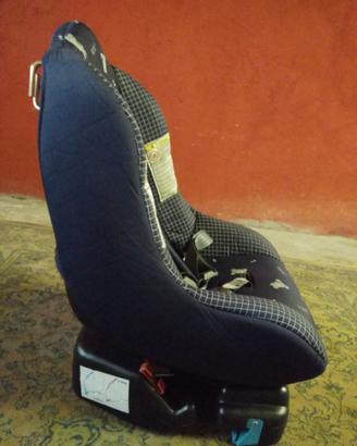 Seggiolino Chicco per auto