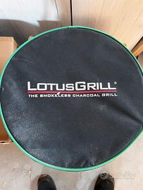 Barbecue Lotus Grill