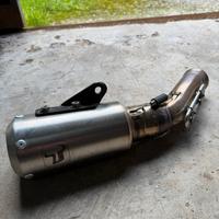 Terminale scarico ktm duke 790/890
