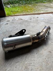 Terminale scarico ktm duke 790/890