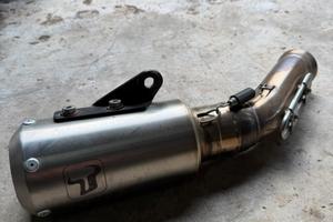 Terminale scarico ktm duke 790/890