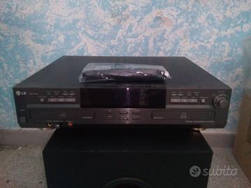 Lg adr-620 cd