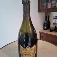 Bottigia da collezione Dom Perignon Vintage 1980 e