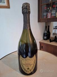 Bottigia da collezione Dom Perignon Vintage 1980 e