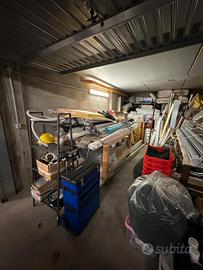 IN BLOCCO –  TAPPEZZERIA / TENDAGGI/ INFISSI