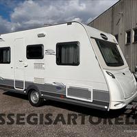 Caravelair AMBIANCE STYLE 440 MOVER MAMMUT 1.050 K