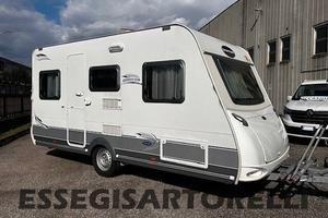 Caravelair AMBIANCE STYLE 440 MOVER MAMMUT 1.050 K