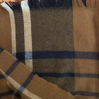 Sciarpa a quadri Calliope