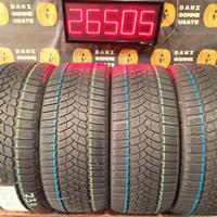 4 GOMME 225 45 17 INVERNALI FIRESTONE 75/85%